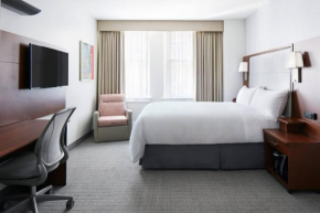 Club Quarters Hotel Downtown, Houston